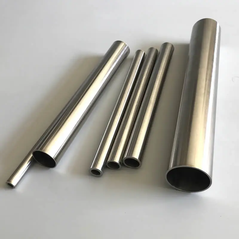 OD12mm 304 stainless steel tube precision pipe Outer diameter 12mm  wall thickness 1-3mm inner diameter 8mm  Sanitary tube