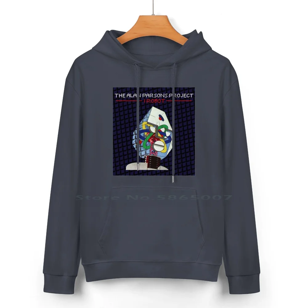 The Alan Parsons Project-Poster Pure Cotton Hoodie Sweater 24 Colors The Alan Parsons Project Hindutimes 100% Cotton Hooded