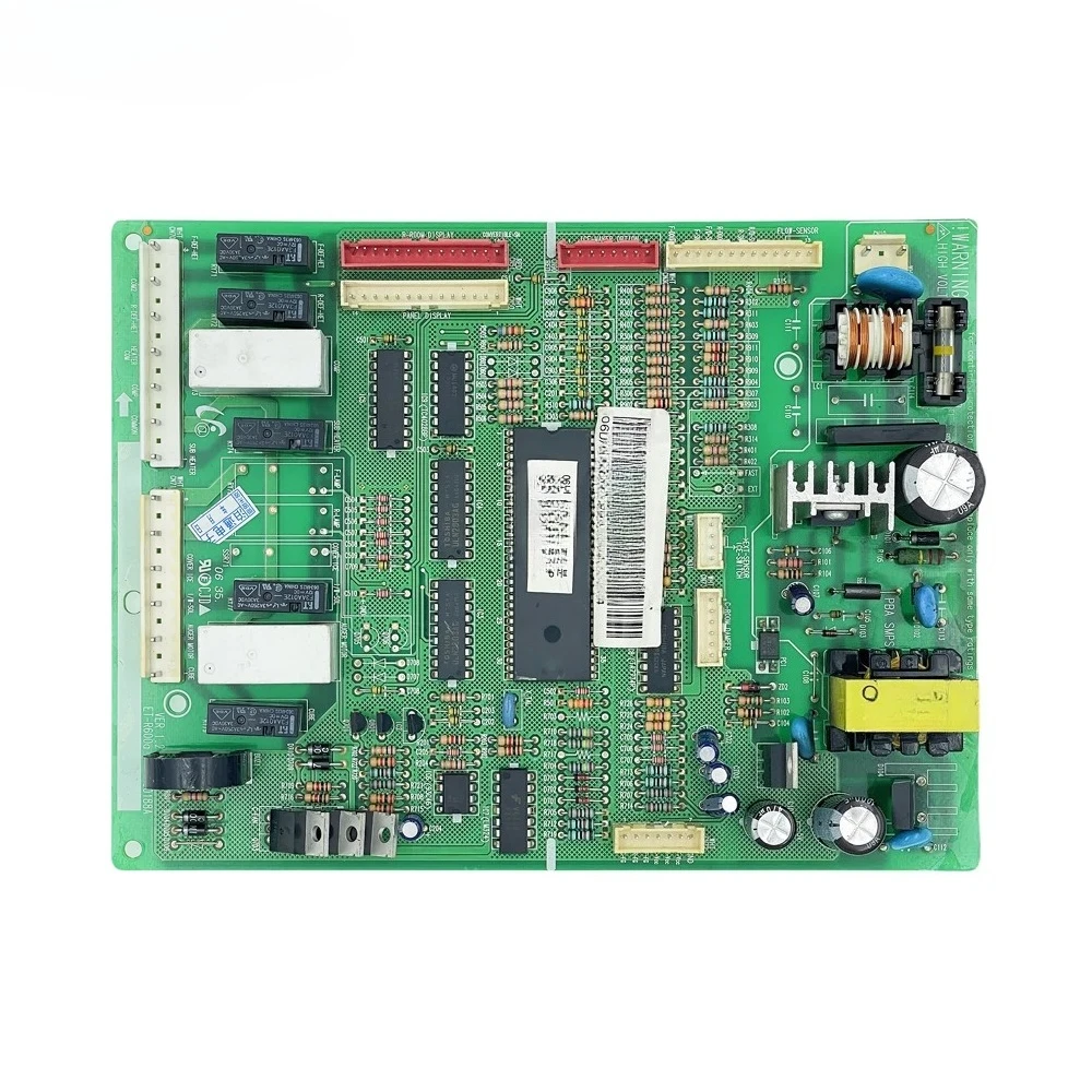 Used For Samsung Refrigerator Control Board ET-R600 Circuit PCB DA41-00188A Fridge Motherboard Freezer Parts