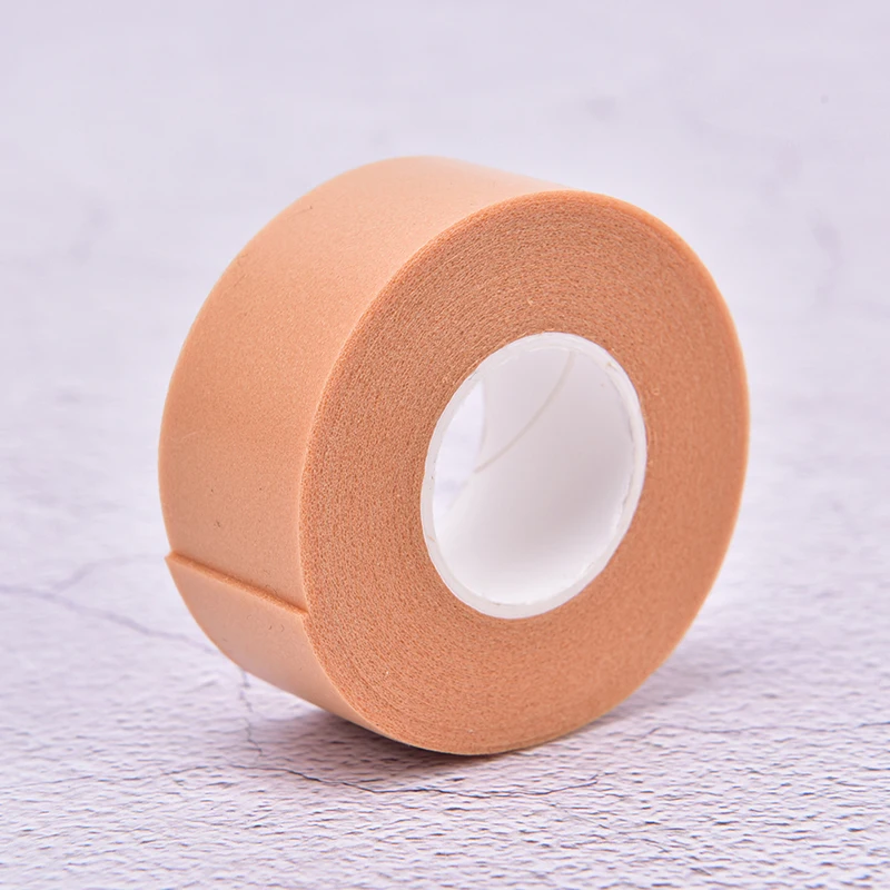 (.) 1Roll Foam Foot Corn Calluses Toe Finger Protector Tape Hallux Valgus Shoe Cushion Anti-friction High Heel Feet Pads Sticker