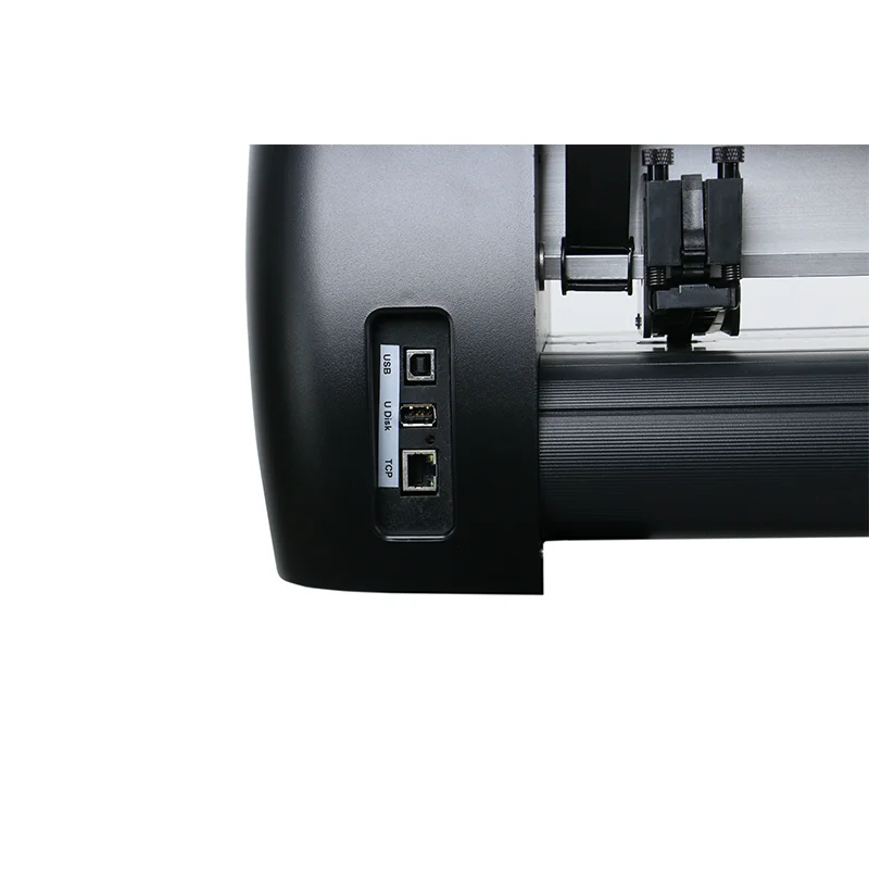 Servo Cutting Plotter M1400 Camera Cutting Machine Name Card Cutter Reflective Film Cutter
