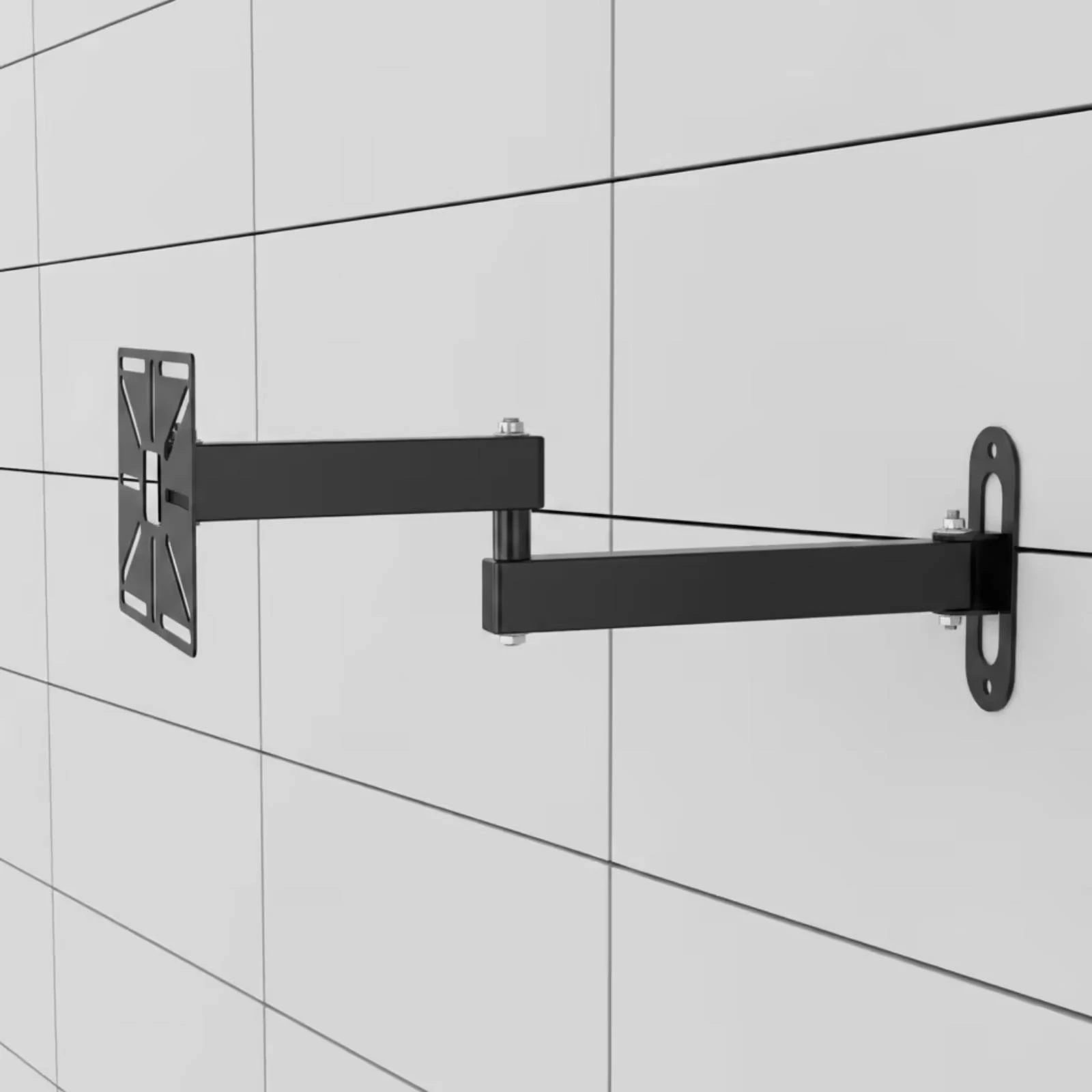 CCTV Camera Mount Metal Adjustable Camera Bracket for Surveillance