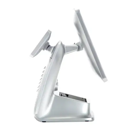 15,6 tums Windows POS-system i5 Win10 pekskärm kassaregister 58 mm termisk skrivare restaurang ECR-terminal stationär POS 12 best sales POS-terminalmaskin - №5