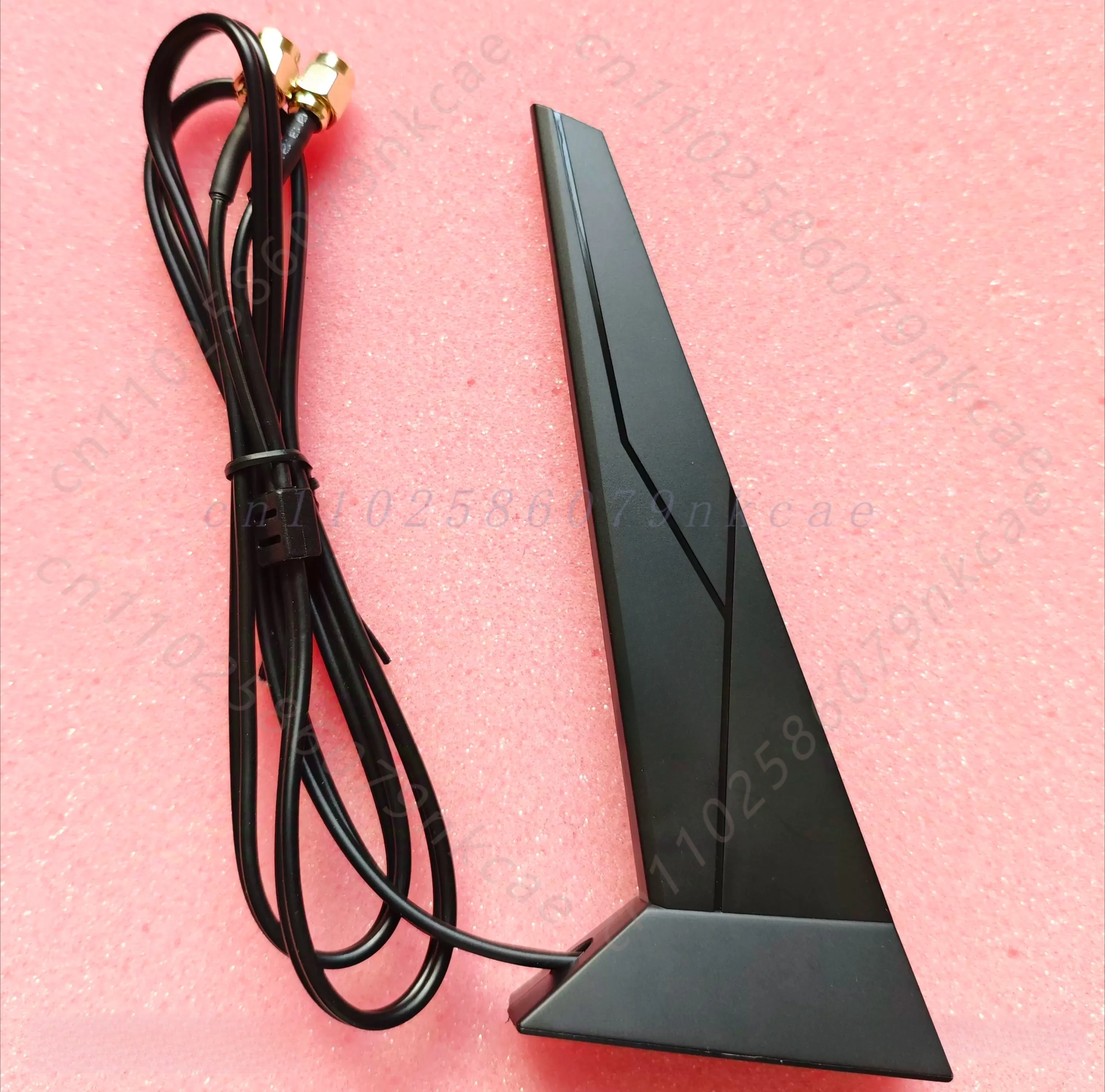 For MSI Z790 B760 WIFI6E Desktop Shark Fin Bluetooth Wifi Antenna
