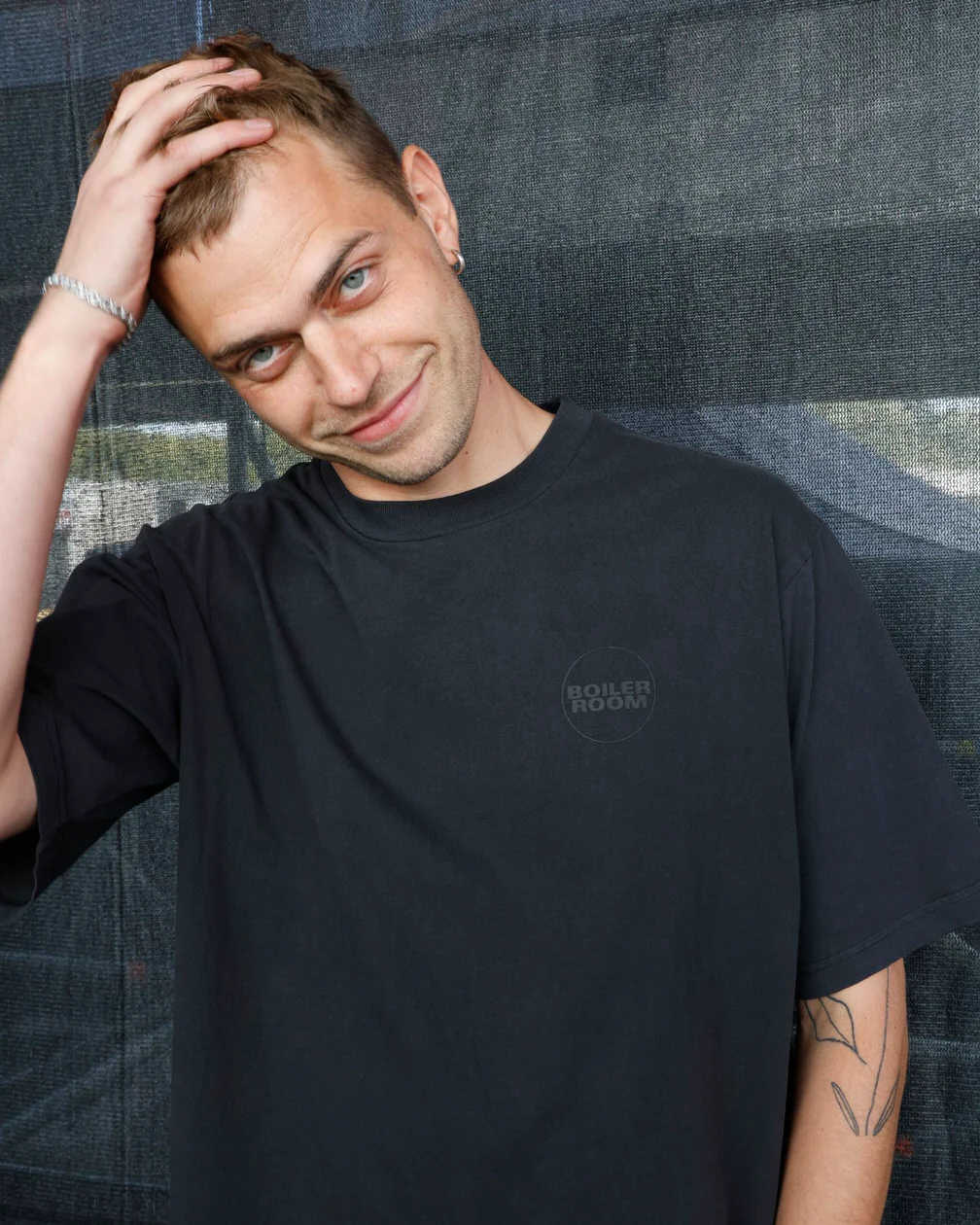 

Boiler Room America Street Trend Fashion Men's and Women's Classic Tee Print Cotton Round Neck Short Sleeve Casual T Shirt