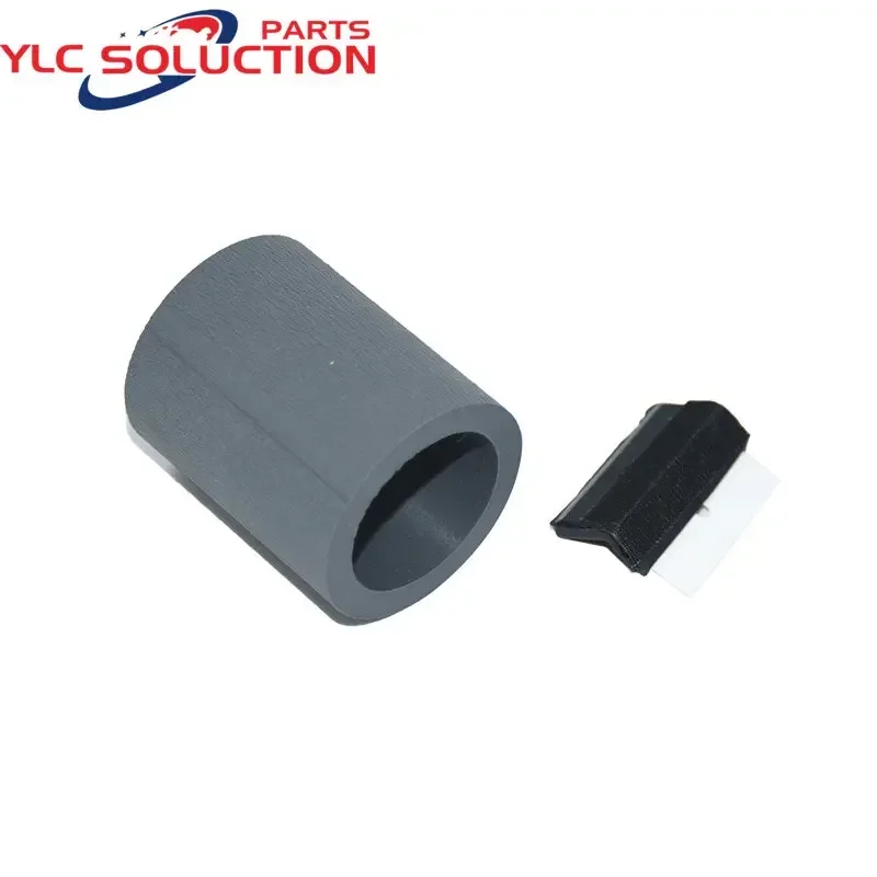 1Set B12B813421 Pickup Roller Tire Separation Pad Kit for EPSON GT-S50 GT-S55 GT-S80 GT-S85 Scanner Parts S85N S80N S55N S50N