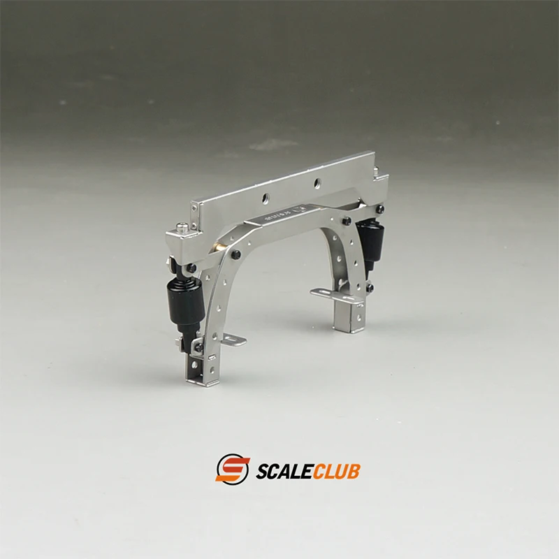 Scaleclub 1/14 Tamiya telecomando modello IVC CAB fibbia anteriore fissa