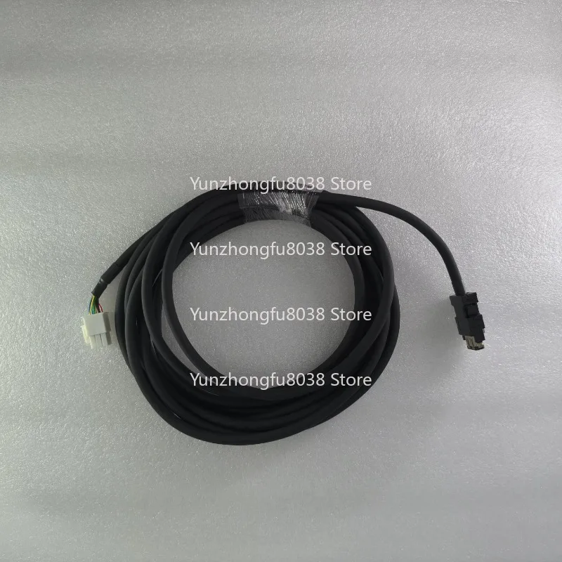 M70/M80 Spindle Encoder Cable, High Flexibility, Oil-resistant Shielding, Can Be Customized