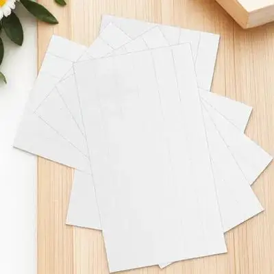 

5 Sheets Foam Dots Mounts for Craft Projects Cards Scrapbooking Dual Sided Sticky Foam Sheets for Handmade Art Creations