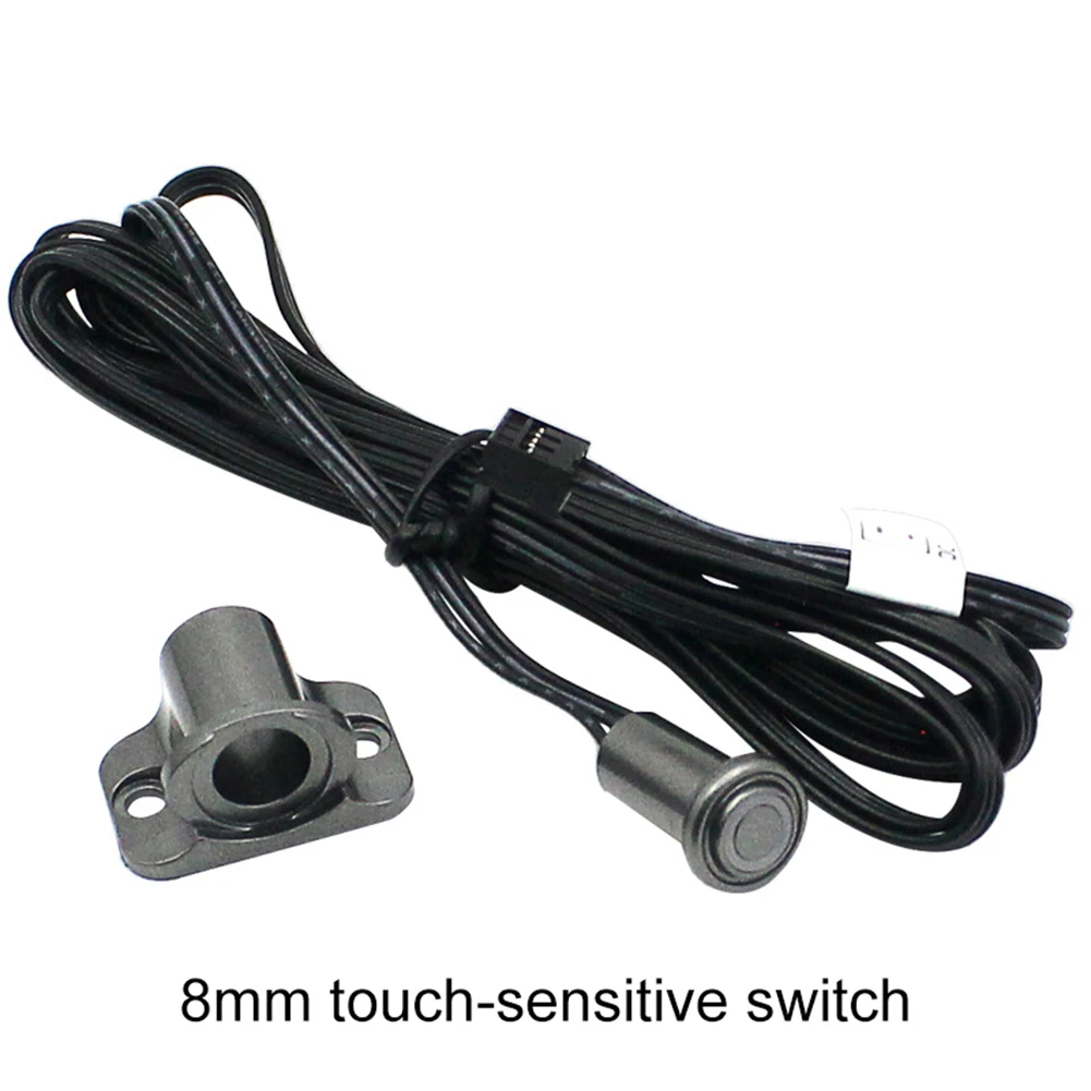 Energy Saving Induction Switch for Double Doors with Centralized Control and LED Light Automatic Operation with 2x2m Cable