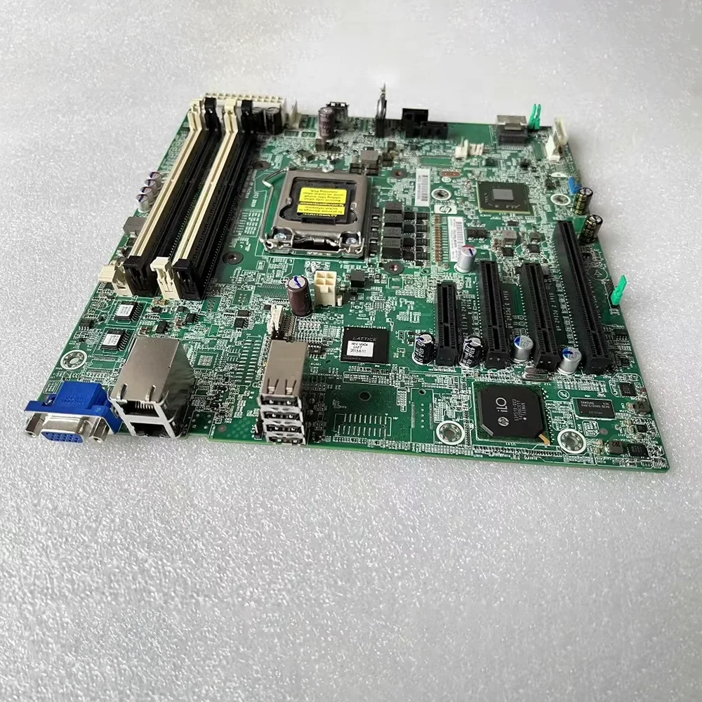 

Original Server Motherboard For HP For ProLiant ML10 732594-001 728188-001 Good Quality