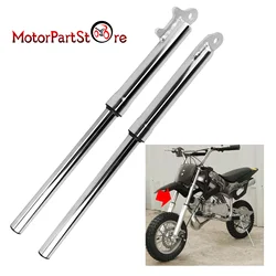 510mm Front Fork Shock Absorber Suspension 20 inch Replacement for 47cc 49cc Coolster QG50 2 Stroke Dirt Bike Mini Pocket Bike