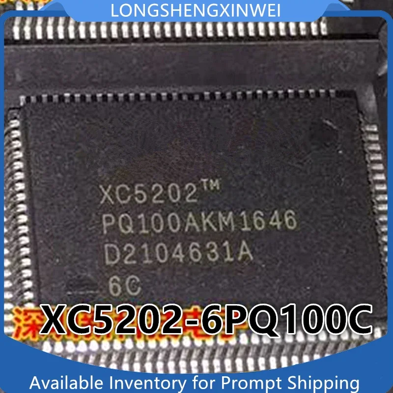 

1 шт. XC5202-6PQ100C программируемый чип вентильной матрицы XC5202 QFP100