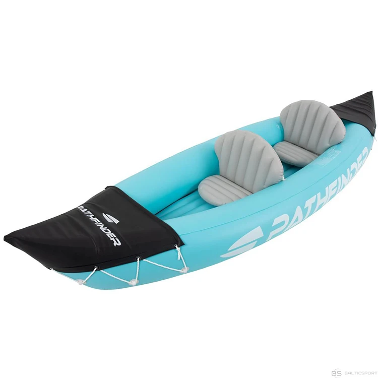 High Quality 2 Person Inflatable Kayak Canoe with Accessories