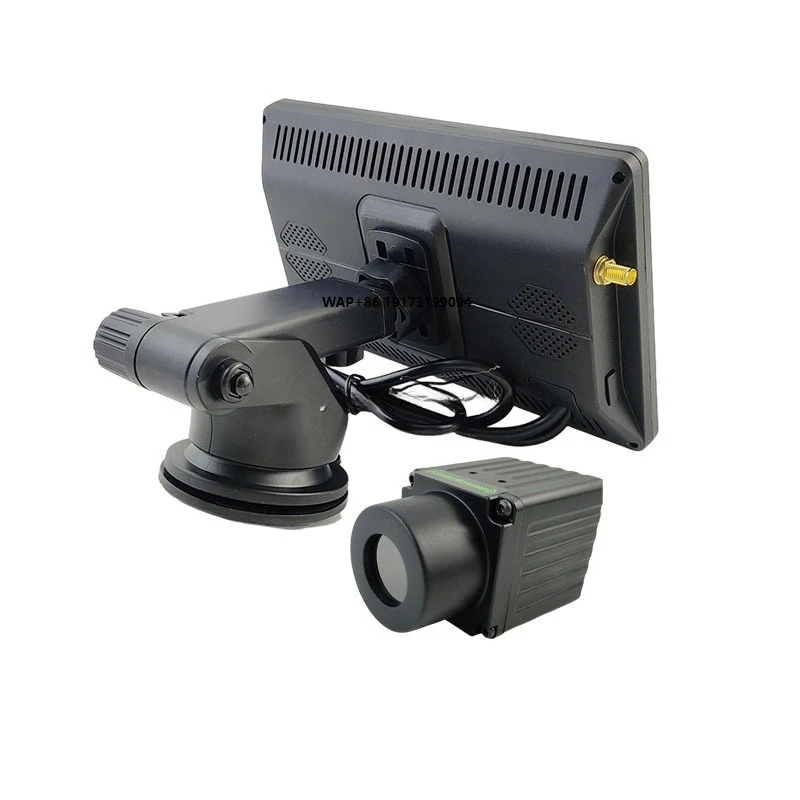 

IP67 Driving Thermal Imaging Car Infrared Anti-Fog Image Auto Black Box Night Vision System Avoid Car Reversing Aid