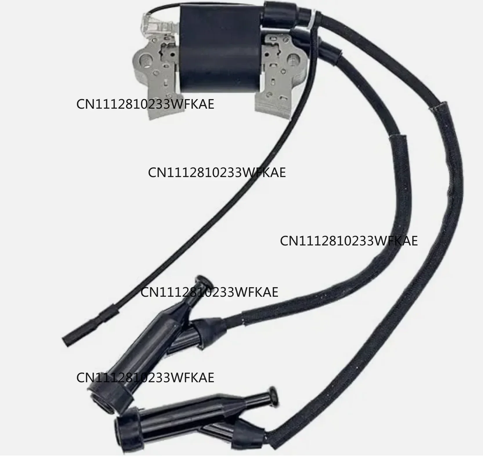 Ignition Coil Compatible with HONDA Gx360 Ht3813 Ht4213,Replaces 30500-ZA0-701