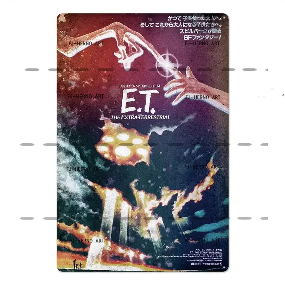 Klassische amerikanische Retro-Filme Metallschild Alte Filmplakate Vintage Wandtafel Bar Club Wanddekoration Retro Heim Schlafzimmer