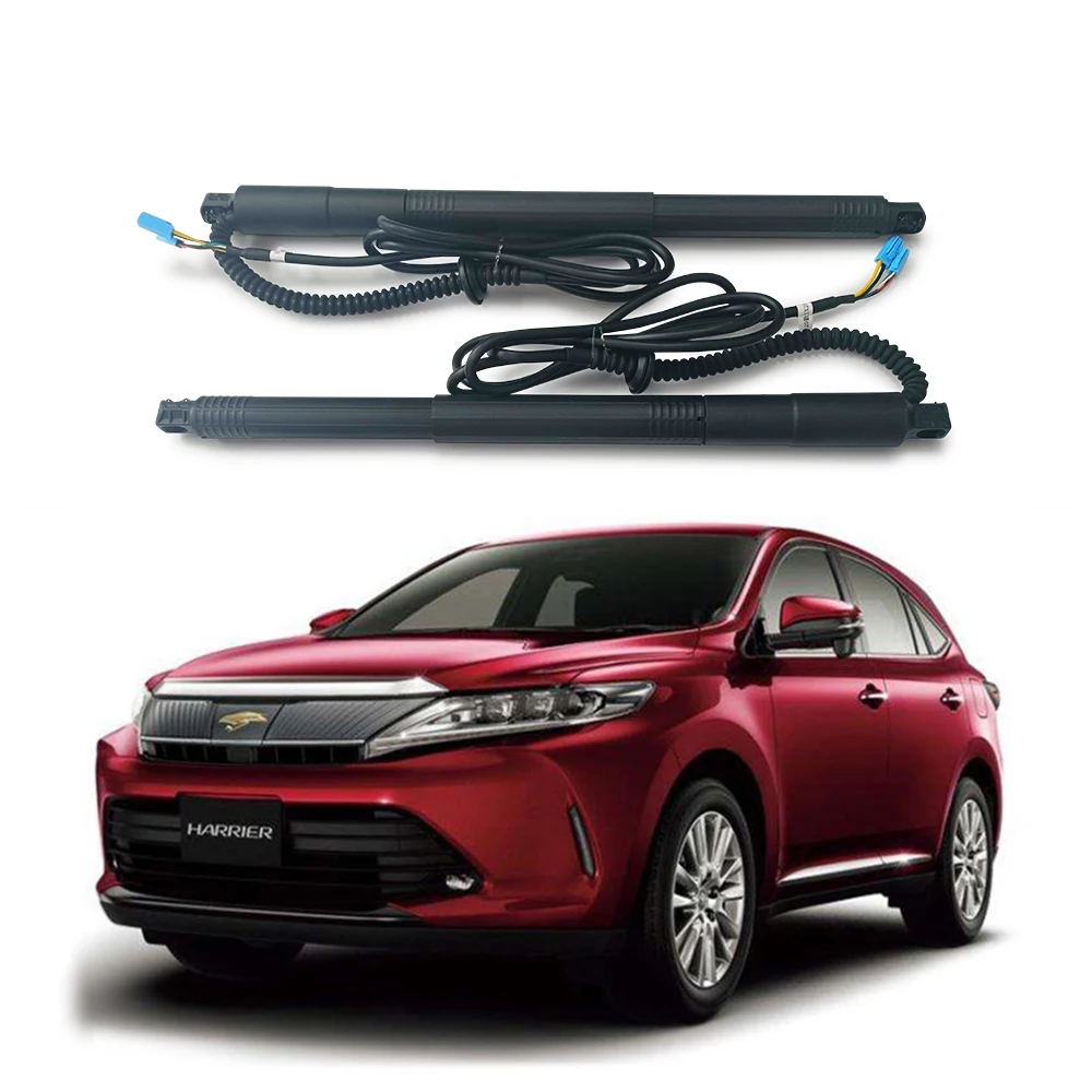 

for Toyota Harrier 2015- 2020+ Electric tailgate modified tailgate car modification automatic lifting rear door car parts