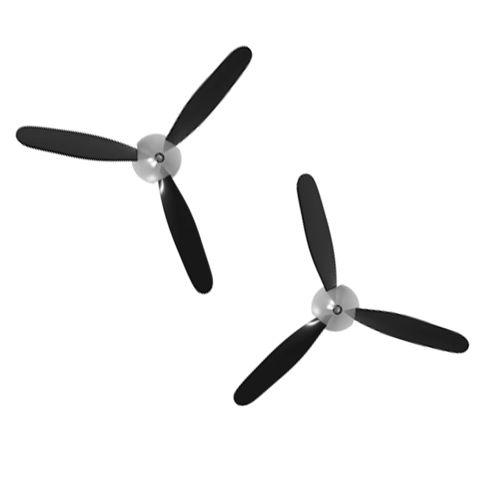 Volantex RC 3 Blades Propeller For 761-5 P-51D, 761-8 F4U, 761-9 T28, 761-11 BF109, 761-12 761-13 P40 761-15Spitfire RC Plane