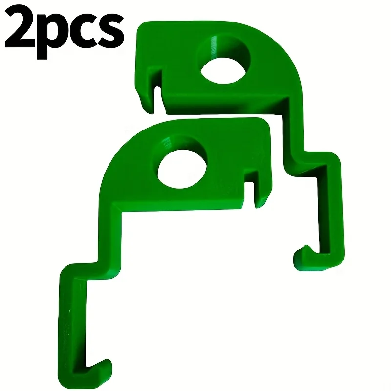 1/2pcs Trash Bin Vent Spacing Clip, Anti‑Odor Anti‑Pest, Improve Air Circulation & Reduce Smells