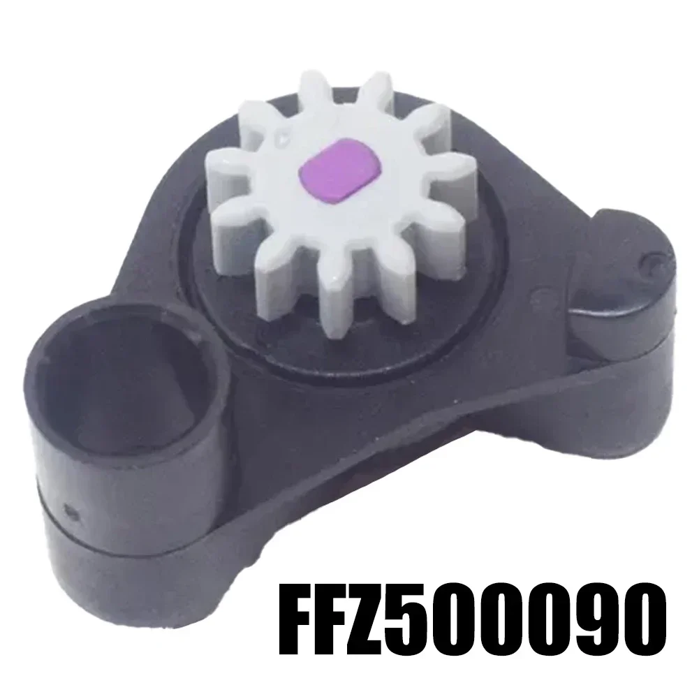 グローブボックスディスカバリー34用ABS素材車内ダンパー、取り付けが簡単、黒色、ffz500090