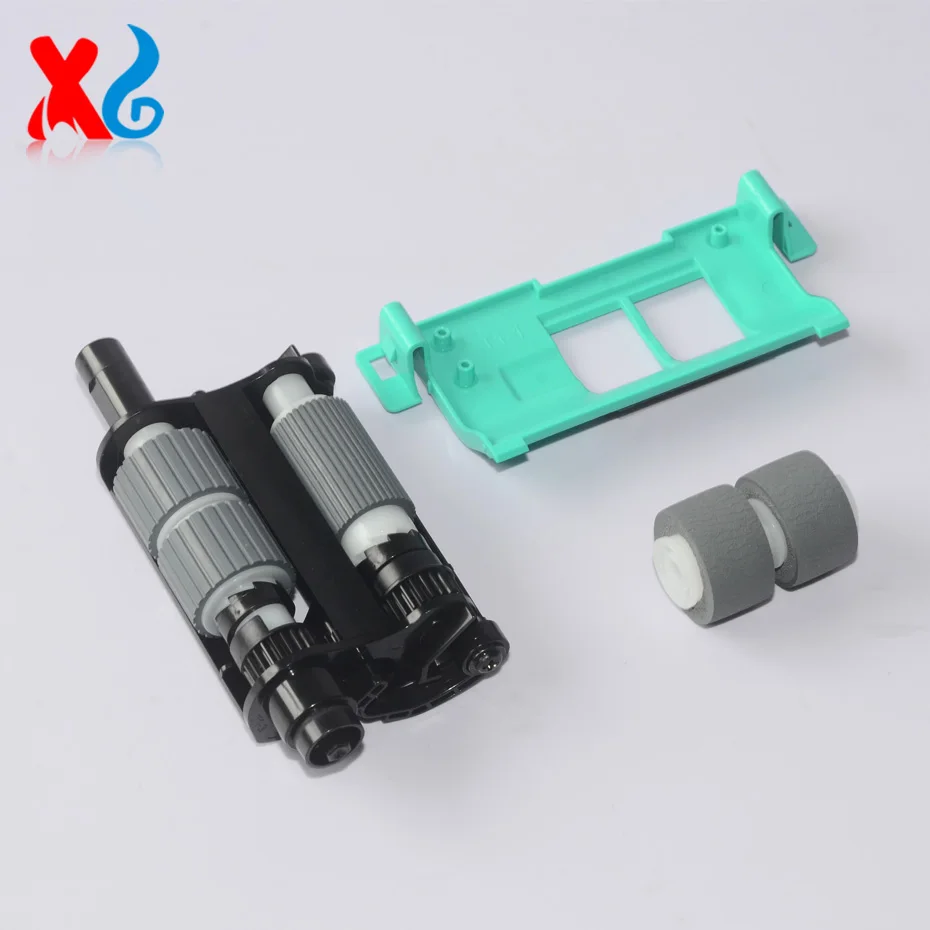 1Set L2741-60001 Paper Pickup Feed Roller Kit for HP ScanJet Pro3500f1 4500fn1 L2741-60001