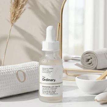 Niacinamide Zinc Facial Serum 1