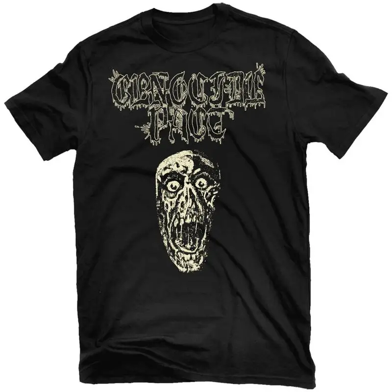 

GENOCIDE PACT Order Of Torment T Shirt NEW Relapse Records TS4527