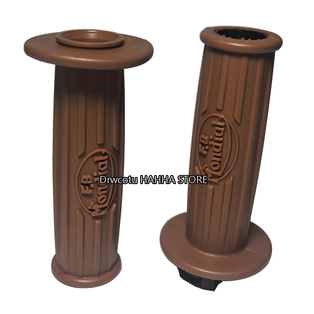 For FB Mondial HPS 125 300 Motorcycle Refit Handle Grips Grip Cover Handlebar Rubber Cover Throttle Grip