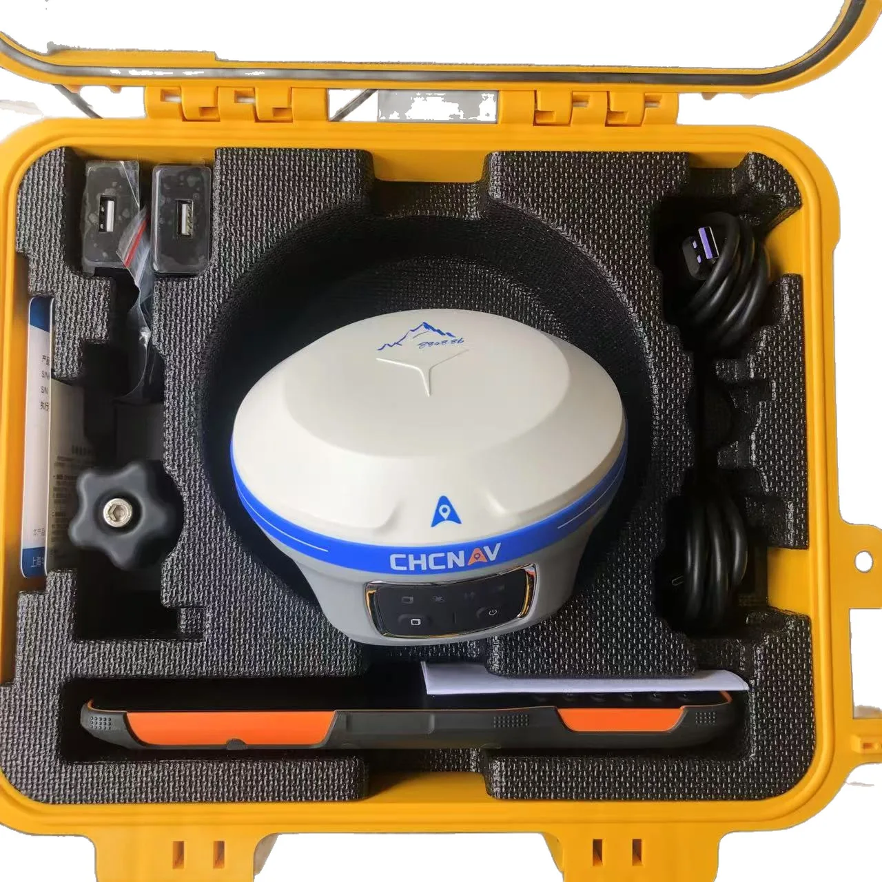 X16Pro Visual RTK Measuring Instrument, High Precision GPS Inertial Navigation for Earthmoving Engineering China Survey