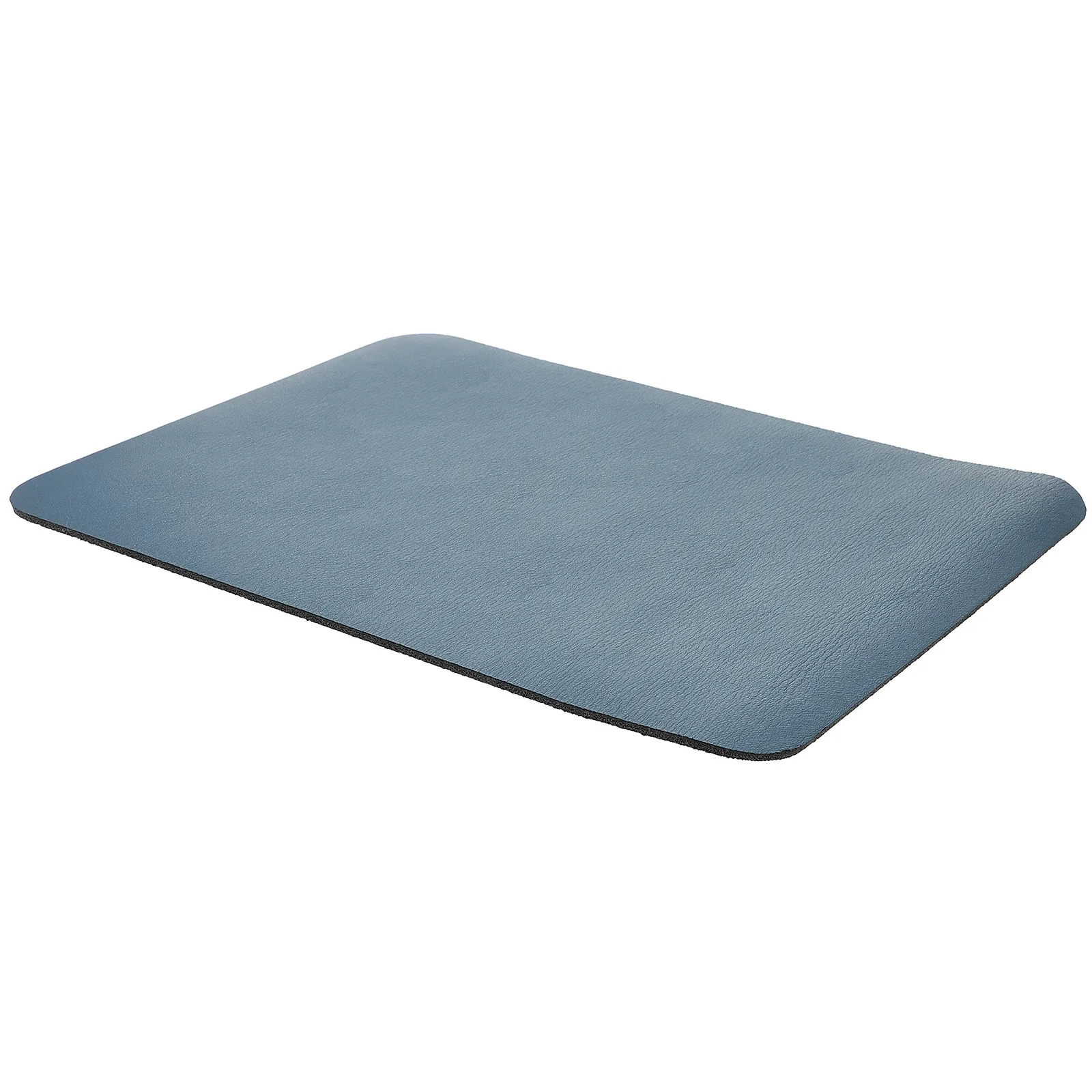 Coffee Countertop Mat Reusable For Kitchen Coffee Bar Household Thick Heavy Duty PVC Station Draining Drying Pad