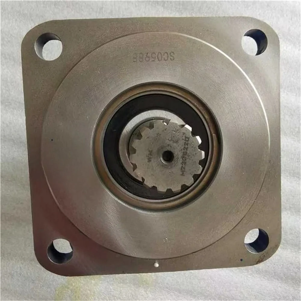 High quality 2141-65-03000 gear pump for SD22 bulldozer hydraulic gear pump