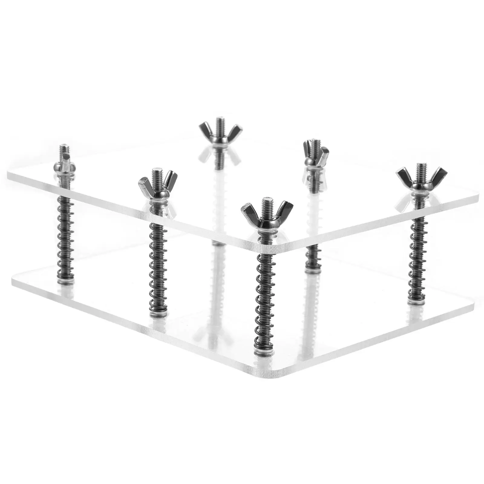 

Card Presser Repair Tool for Bent Cards Flatten Device Material Multi Functional Storage Holder Game Card Accessory