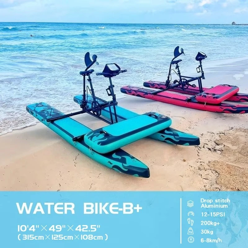 Adult Sea Sports Equipment - Propeller Driven Water Bike