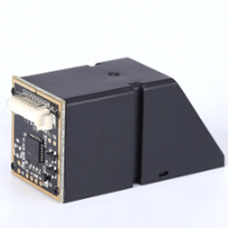 

Y19A AS608 Модуль датчика считывания отпечатков пальцев Замки Интерфейс последовательной связи Сбор отпечатков пальцев