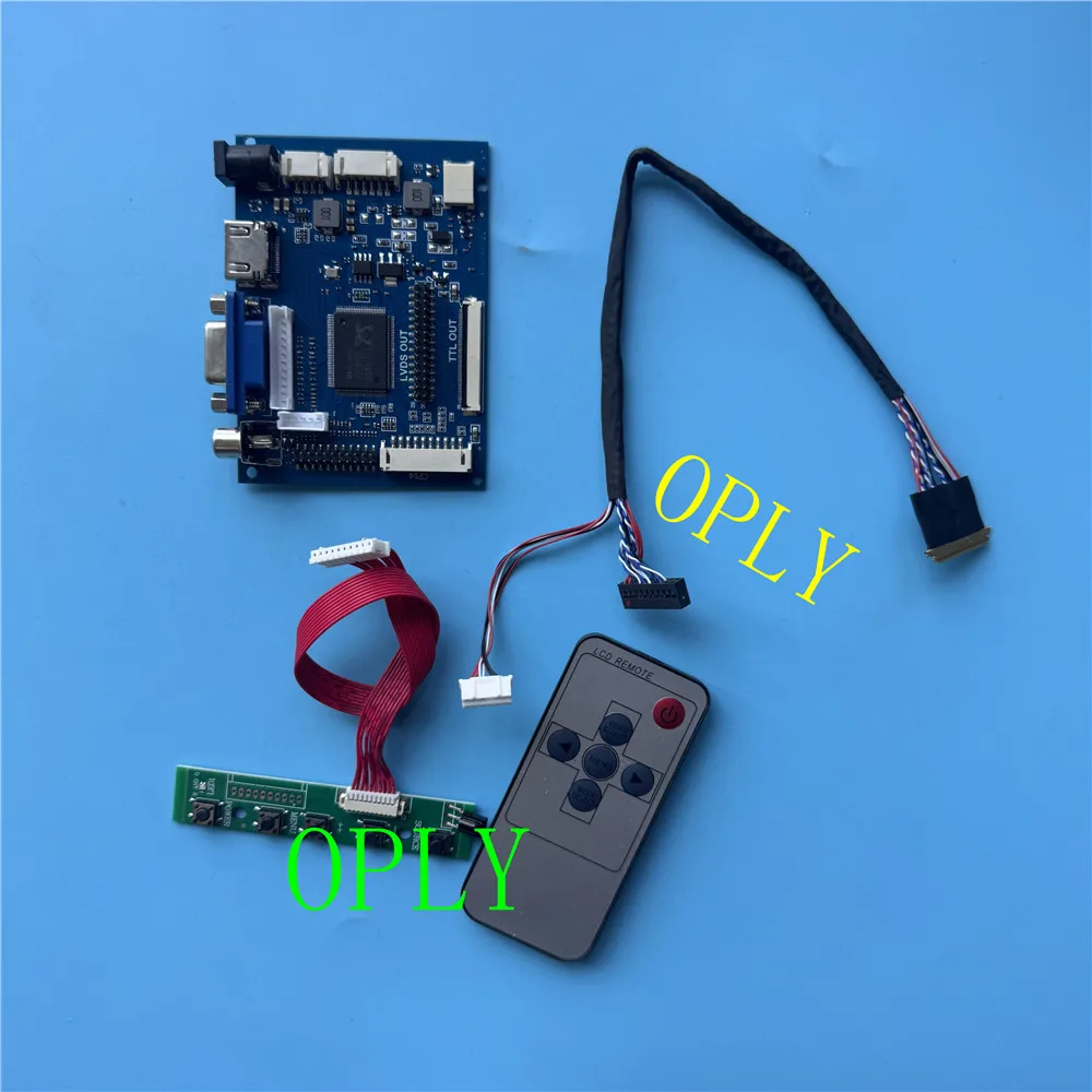 Controller board Kit 17.3