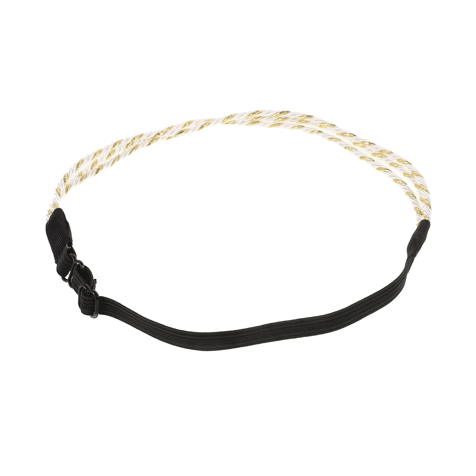 

Плетеная эластичная повязка на голову, модная повязка для волос, плетеные аксессуары для волос для женщин и подростков, для пляжа, отдыха, свиданий