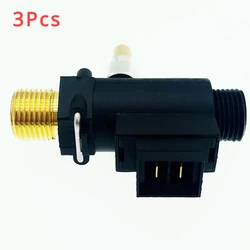 3pcs Water Flow Switch for Gas Wall Mounted Boilers Gas Water Heater Heating Furnace Sensor High Quality