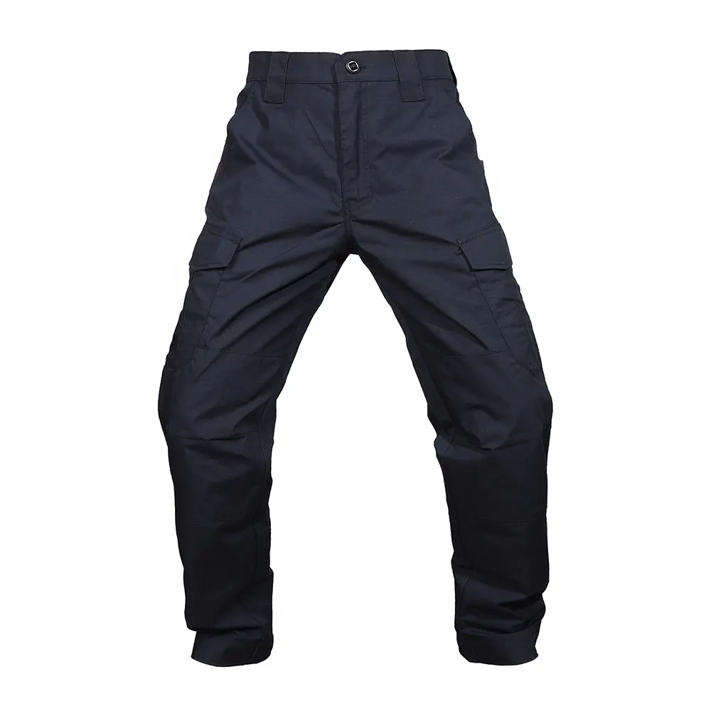Emersongear Blue Label Taktyczne spodnie bojowe Męskie spodnie Cargo Ergonomiczny krój Długie Outdoor Airsoft Training Piesze wycieczki Sporty — zdjęcie 5