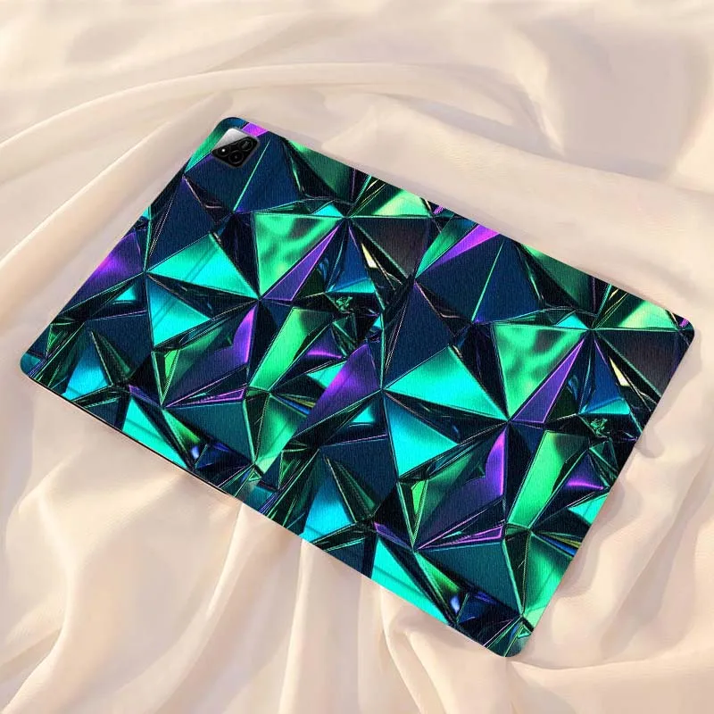 

Circuit Board Glowing Lines Tablet Case For Xiaomi Redmi Mi Pad 4 5 6 7 8 K SE Mini Pro Plus Max 10.1 11.2 inch