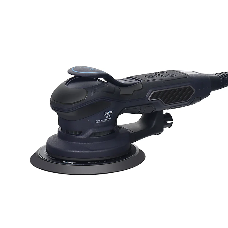 

Brushless Efficient Orbit Sanders Electric Power Random Orbital Sander Car Polishing Machine