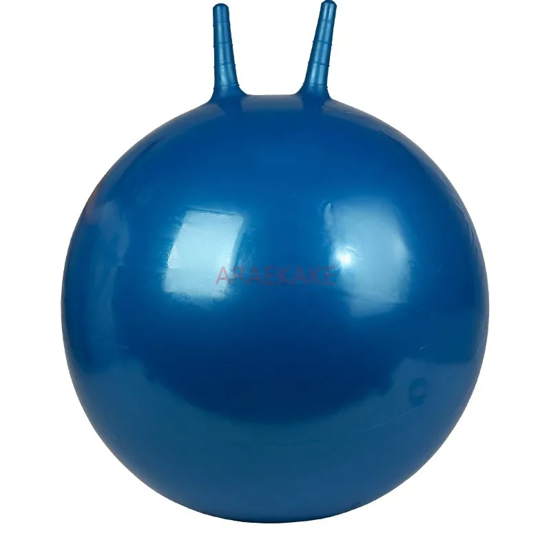 1PCS Sheep horn ball thickened explosion-proof jumping ball yoga ball fitness ball exercise slimming