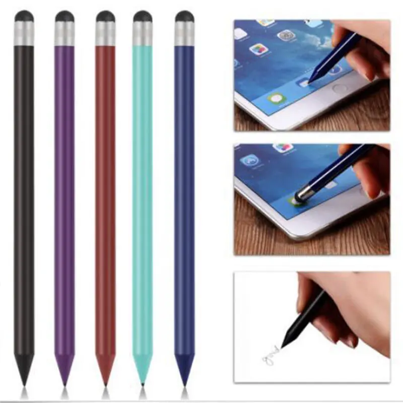 120Pcs Dual Head Forever Pencil Everlasting Pencil Unlimited Pencils Painting Pencil On Paper Not For Drawing On Tablet