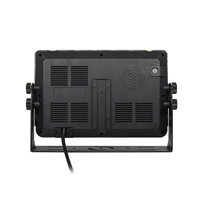 Veise Heavy Duty Auto Shutter Camera Motorized Reverse Camera Rear View For Truck Bus