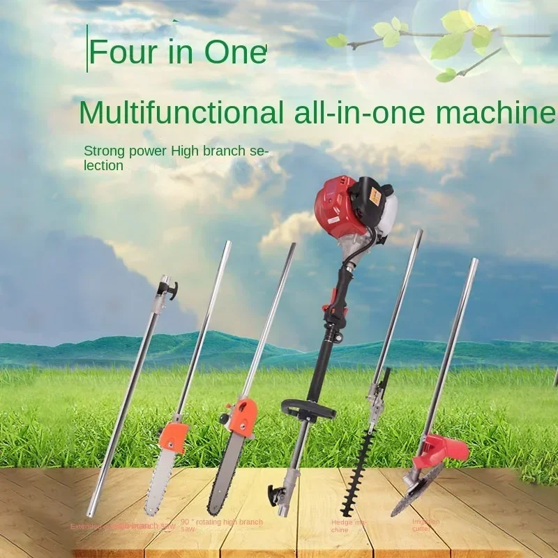 

New High Branch Saw Extension Rod Garden Greening Fruit Tree Pruning Saw