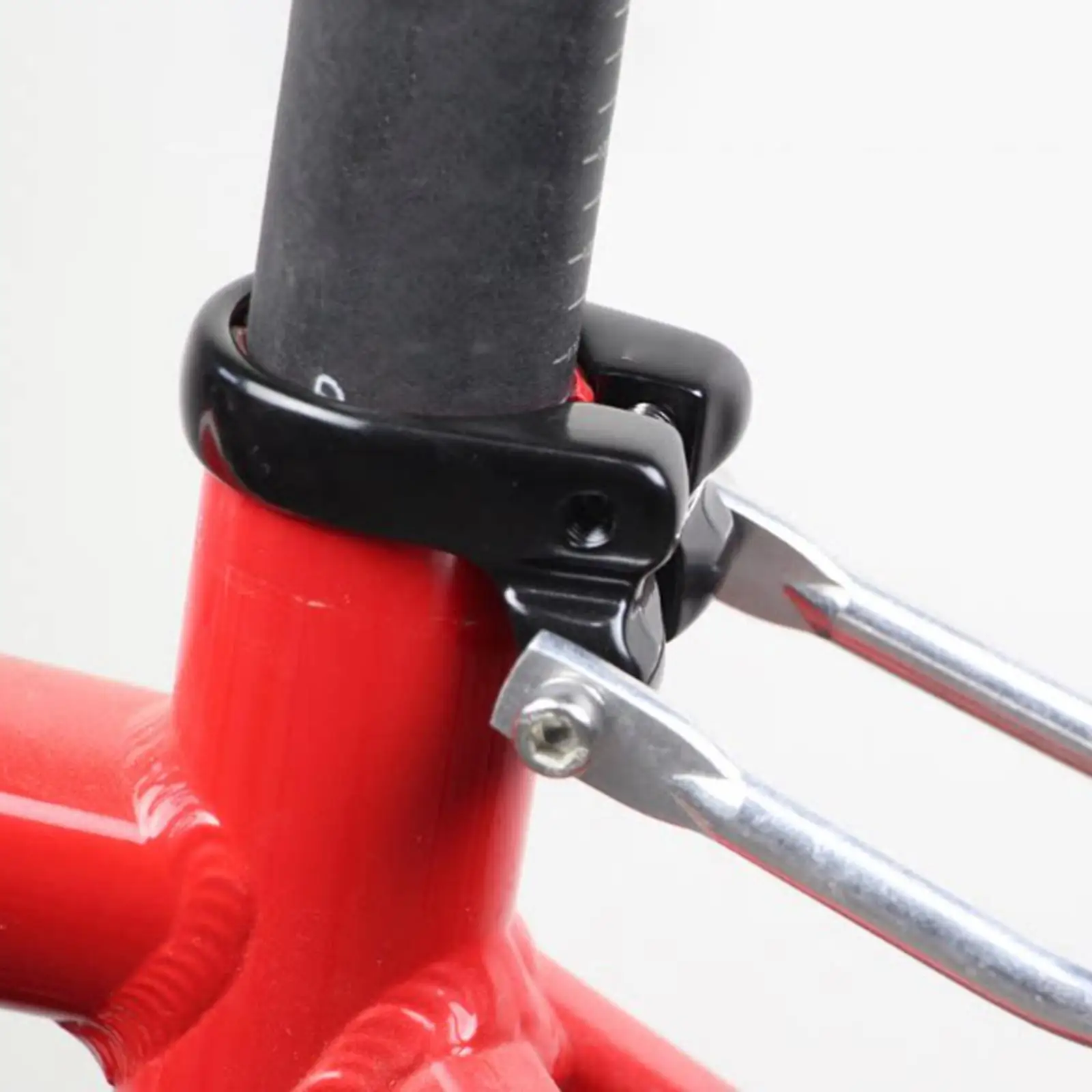 

Адаптер для крепления заднего багажника велосипеда, практичный, легкий, прочный, адаптер для крепления на подседельный штырь, аксессуары, алюминиевый сплав