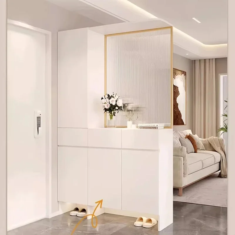 Storage Display Living Room Cabinets Entryways Coat Racks Nordic Corner Living Room Cabinets Drawers Wood Vitrina Home Furniture