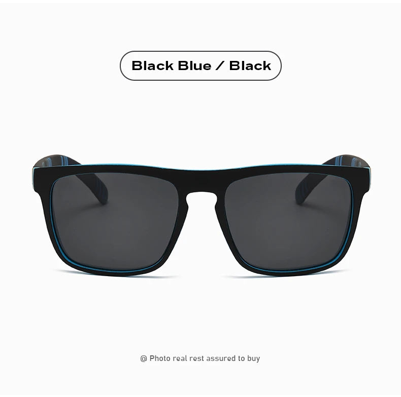 KAROS Polarisierte UV400 Unisex Outdoor Angeln Fahrbrille Tag- und Nachtsonnenbrille mit Verpackung – Detail 25