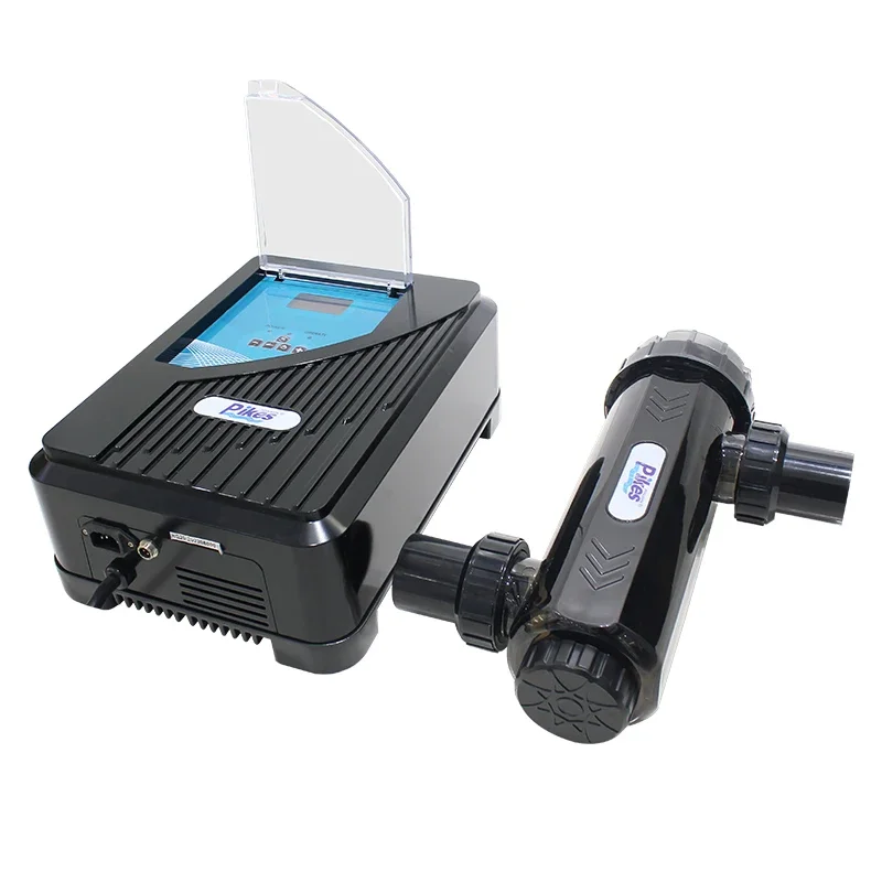 

For NQ20 NQ30 NQ40 NQ50 Automatic Salt Chlorinator Use For Different Flow Rate Swimming Pool