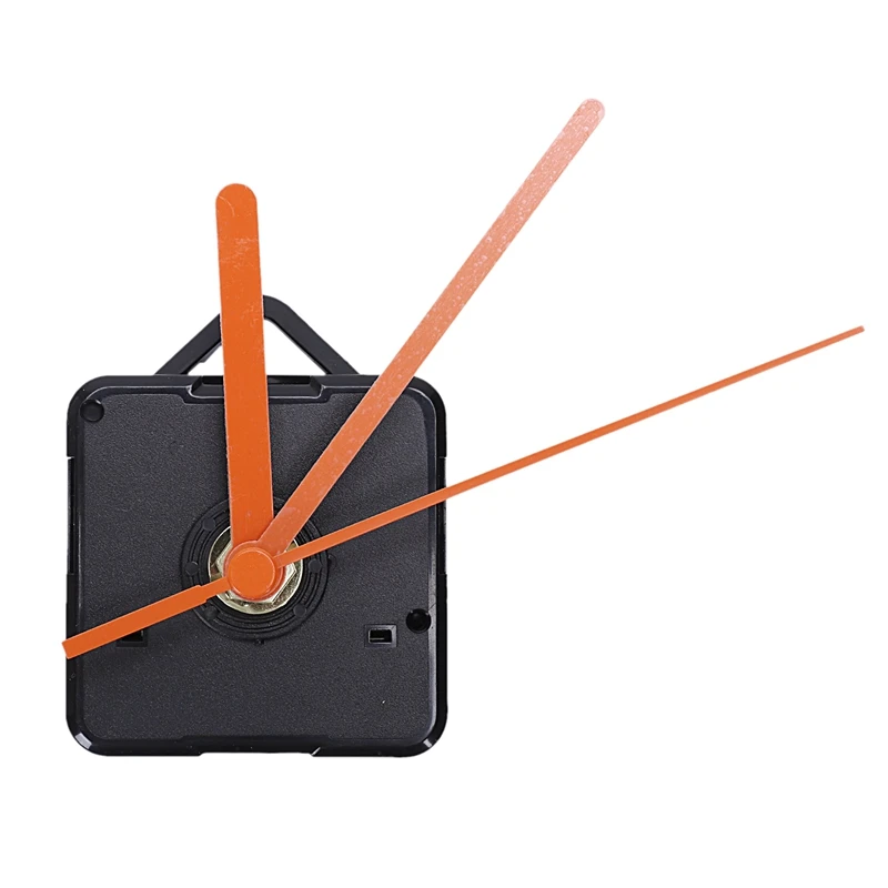 Clock Motor Replacement 1 Pack Wall Clock Repair Parts Pendulum Movement Mechanism Quartz Clock With Hands